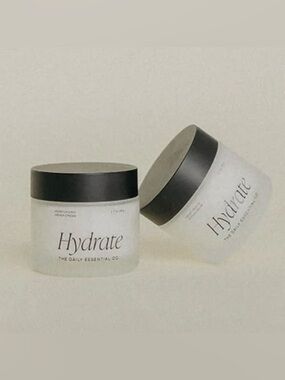 The Daily Essentials Co Hydrate Moisturizer 1.7 oz BNIB Sealed